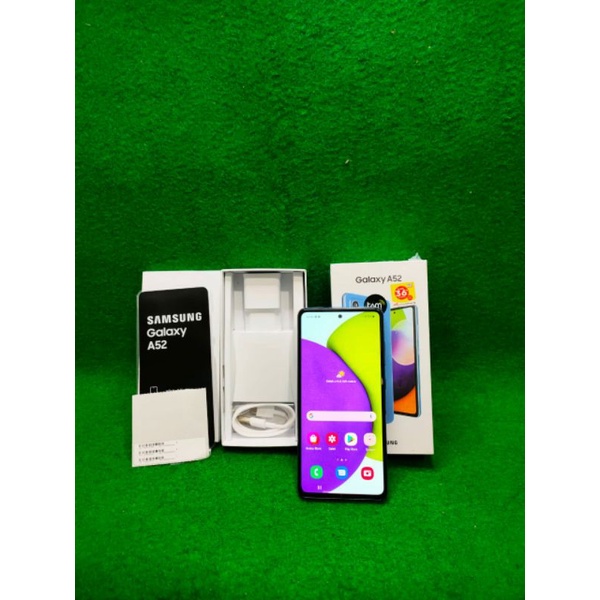 SAMSUNG GALAXY A52 8/256GB SECOND