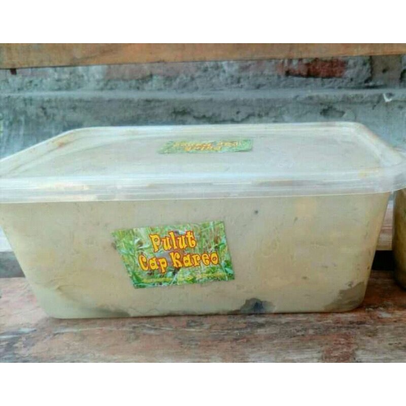 PULUT JEBAK BURUNG PAKETAN KILOAN