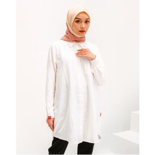 DAUKY - ATASAN M TUNIK BASIC JACQUARD