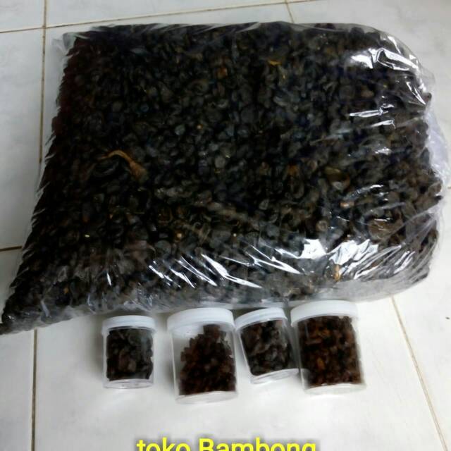 Empot ayam asli 1kg fress utuh