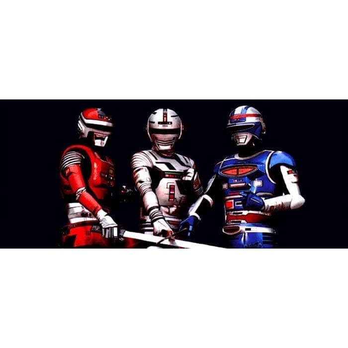 UCHUU KEIJI GAVAN, SHARIVAN & SHAIDER (1982-1985)