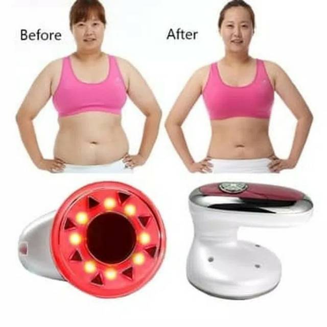 ready stock rf body slimming radio frequency cavitasi beauty device