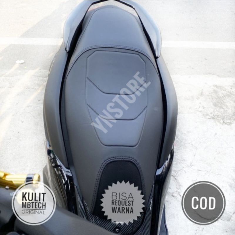 Sarung Cover Kulit Jok Nmax Old Lama 2016 2017 2018 2019 New Nmax 2020 2021 2022 Kulit Jok Variasi M