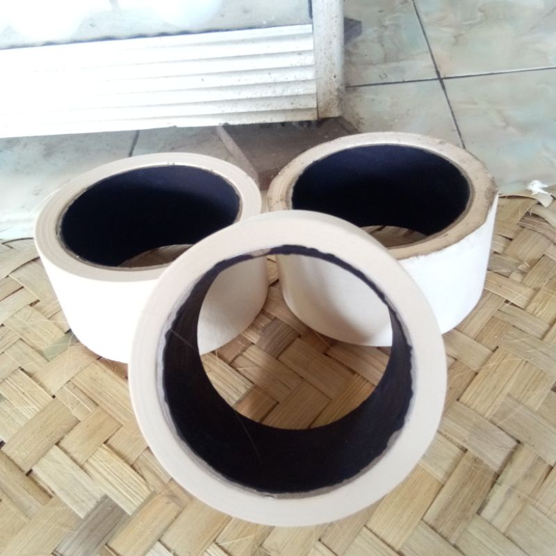 

solasi/lakban kertas 48mm 20meter murah