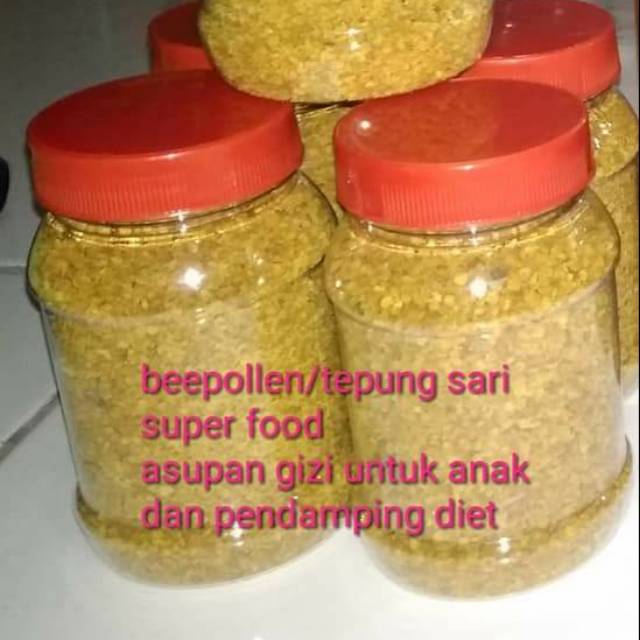 

Beepollen 160gr