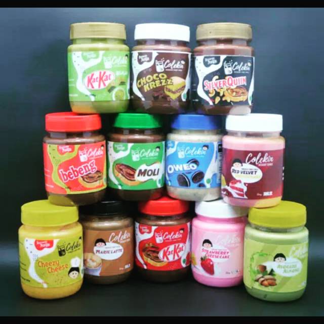 

SELAI COKLAT KEKINIAN