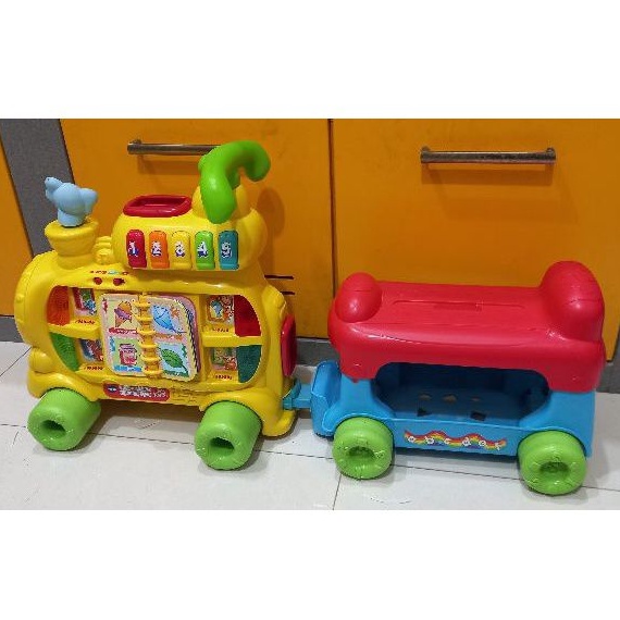 Preloved Kereta Vtech