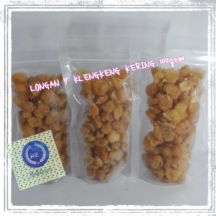 

LONGAN KERING/DRIED LONGAN/MANISAN LONGAN