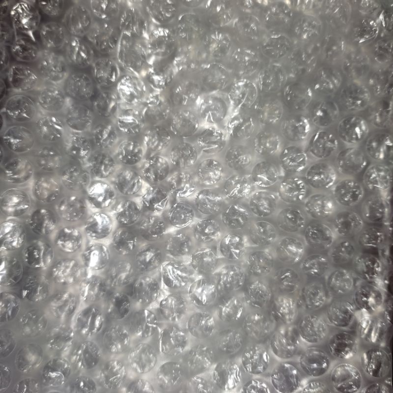 

Bubble warp