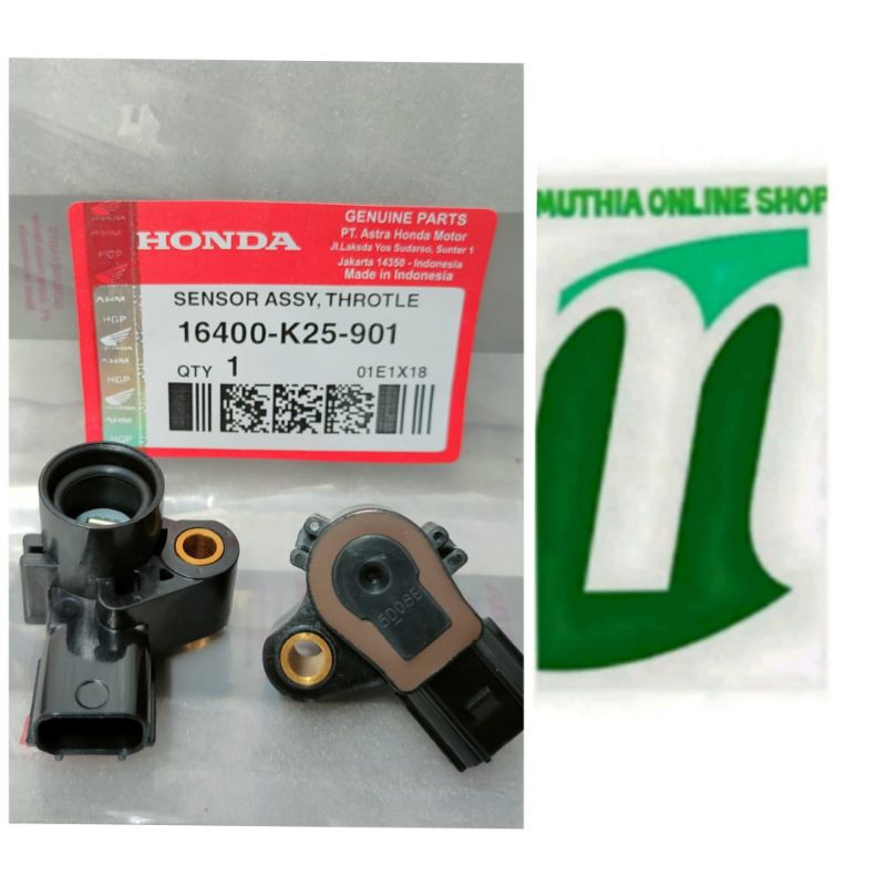 Sensor tps beat fi scoopy fi vario125 vario150 ori