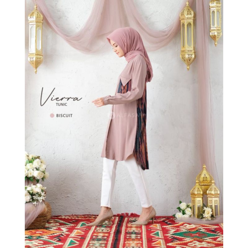 Vierra tunic by Alfasa Daily