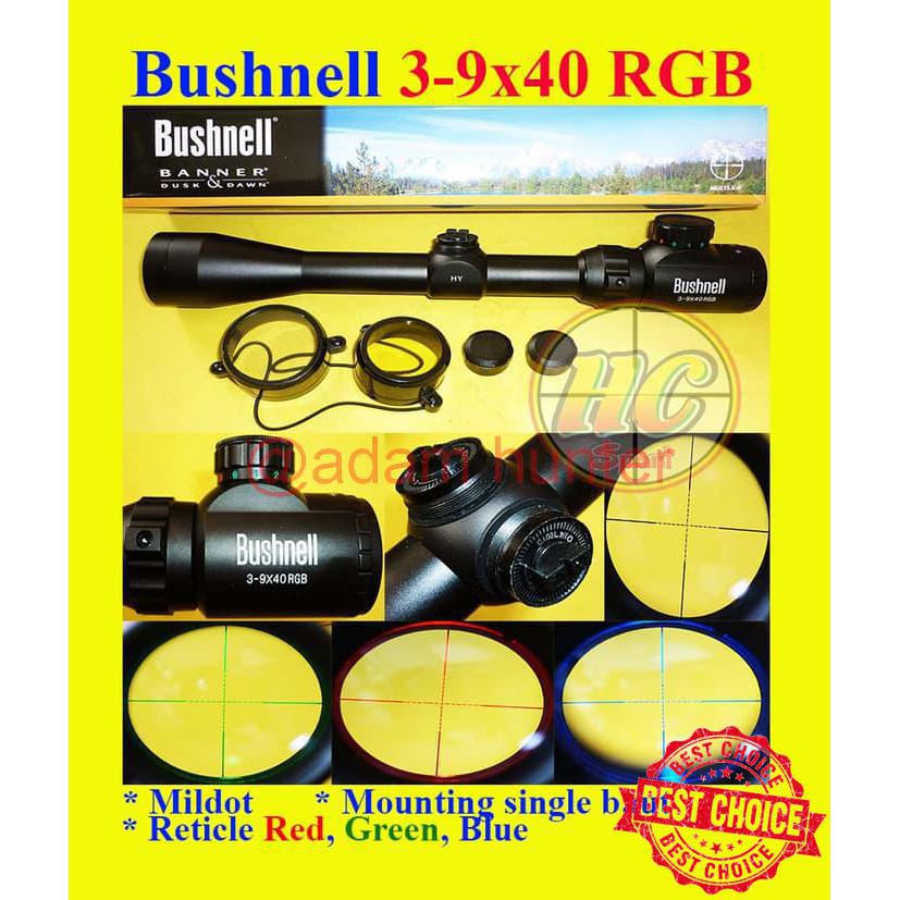 Bushnell 3-9x40 EG 6-24x50 AOE optical sight reticle scope tactical hunting  outdoor hunting | Wish