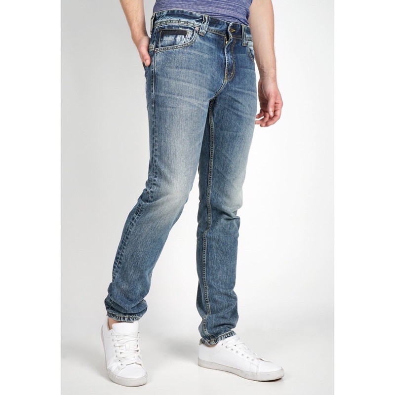 Celana Lois Jeans Original CFL379F Slim Fit