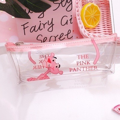 

Update [Lbs] Transparent Pencil Case Pink Panther Flamingo / Tempat Pensil Sale!!!