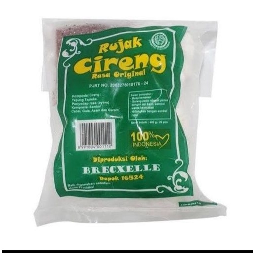 

Cireng Brecxelle Original 500 gr