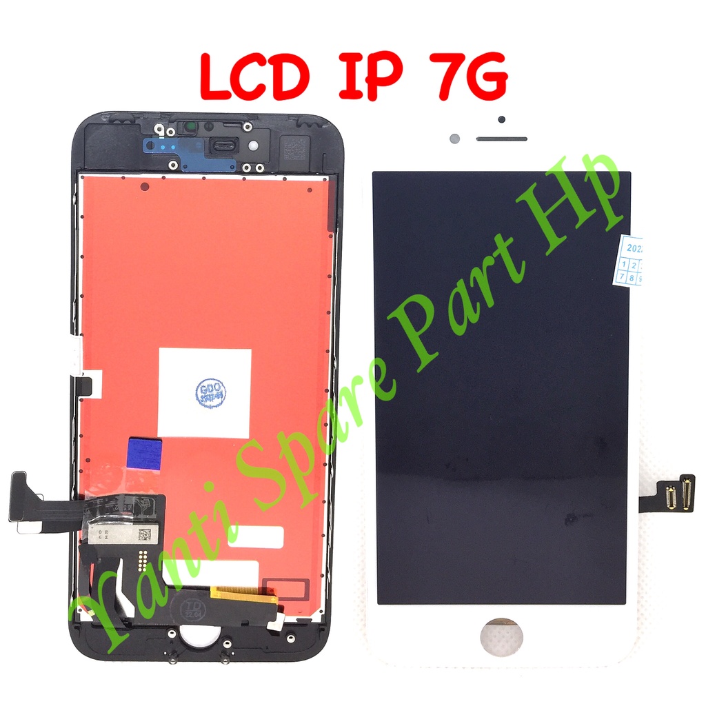 Lcd Touchscreen IP 7G Fullset New