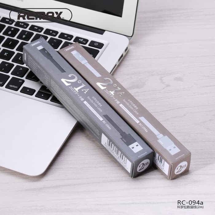 Remax Kerolla Data Cable RC-094a USB Type C 1M