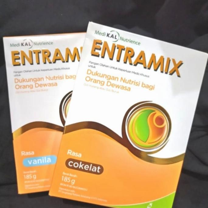 

[COD] Entramix 185 Gr [COD]