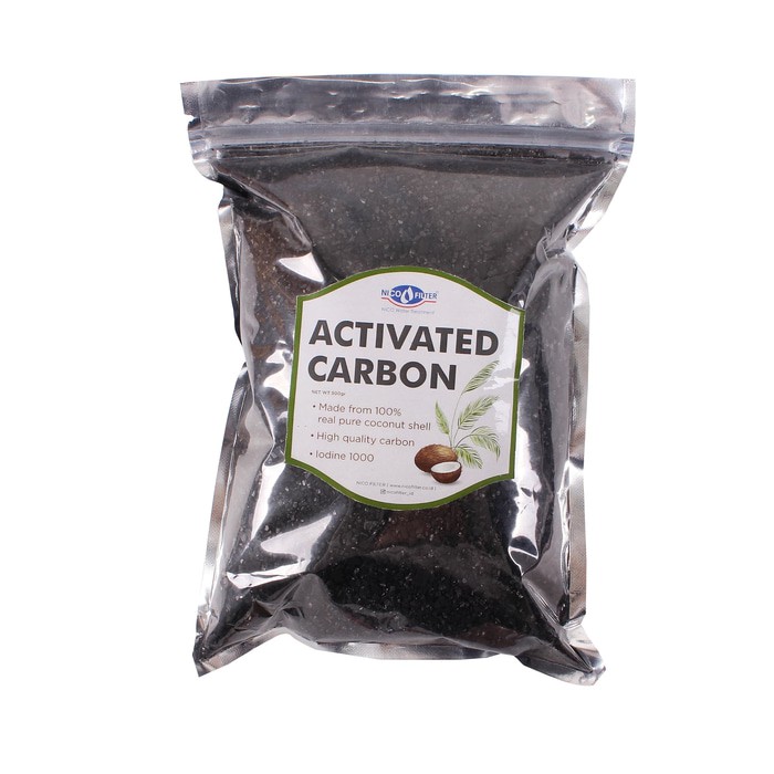 Filter Air . Karbon Aktif