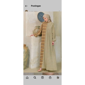 preloved padma dress muda