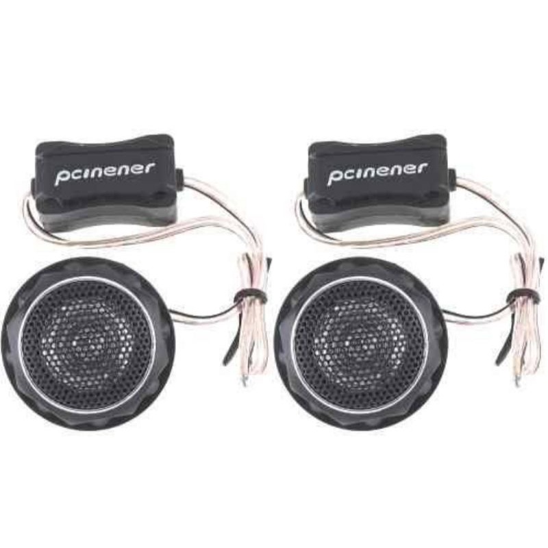 SPEAKER TWEETER MOBIL HIFI 150WATT MINI DOME LOUDSPEAKER 2PCS PCINENER TS - T280