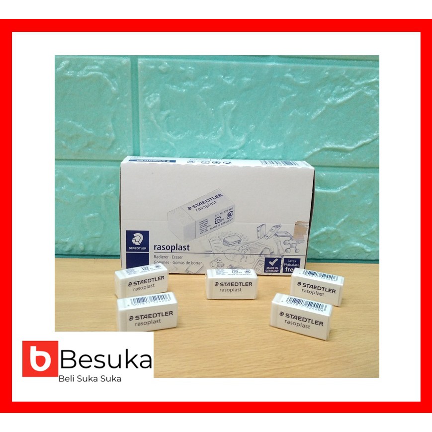 

PENGHAPUS STAEDLER RASOPLAST 526-B40