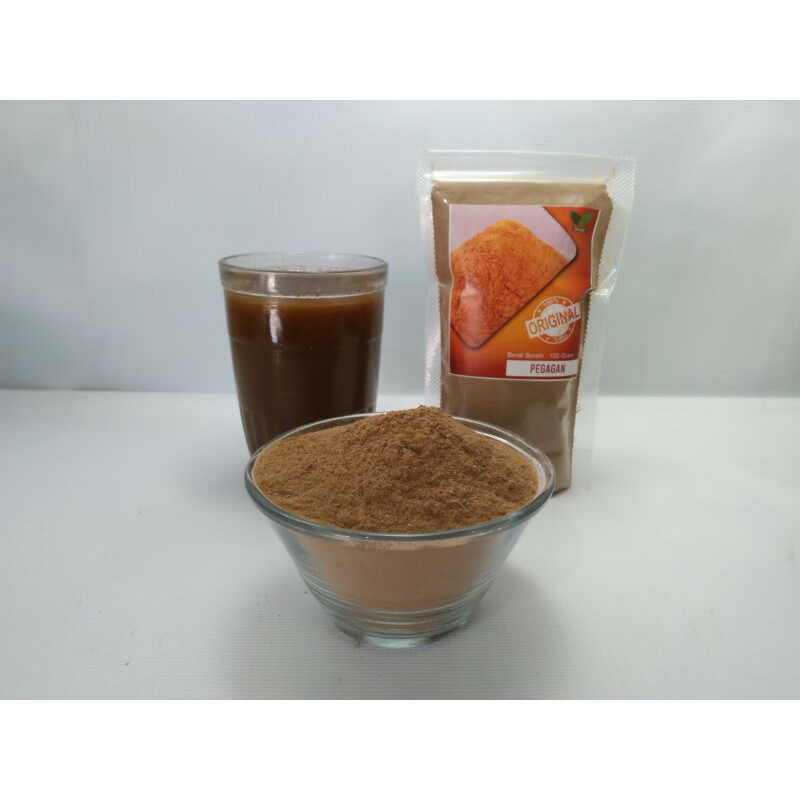 

Daun Pegagan Bubuk Murni Bisa Untuk Masker 100 g