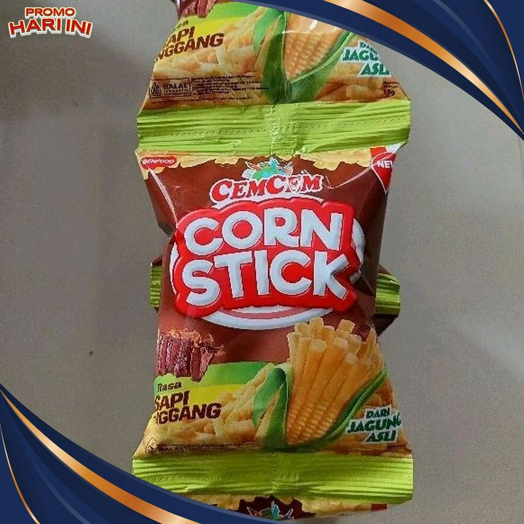 

BONANZA CEMCEM STICK BALADO RENTENG 2AN ISI 1 BUNGKUS MURAH COCOK UNTUK BINGKISAN ULTAH