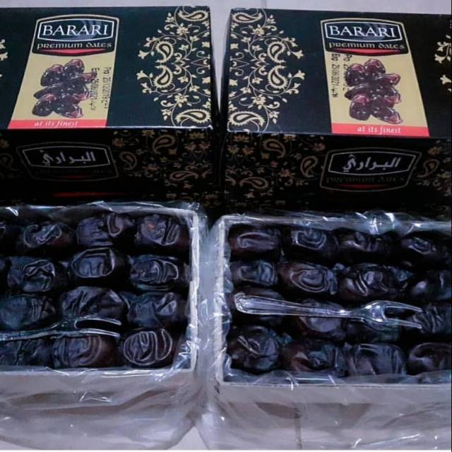 

Kurma Barari Premium