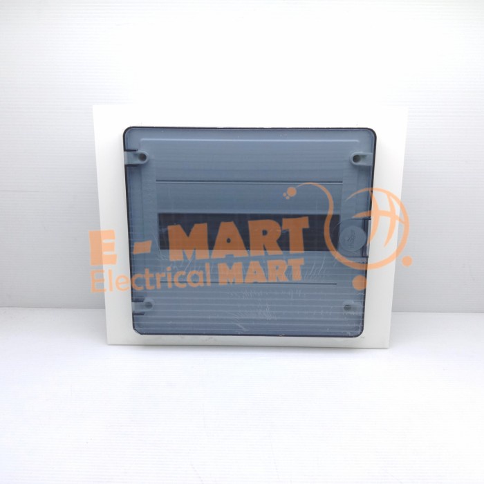 BOX MCB 12 Group Inbow HAGER VF112TM