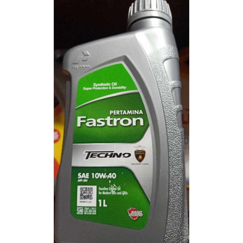 Oli Fastron Techno 10w-40