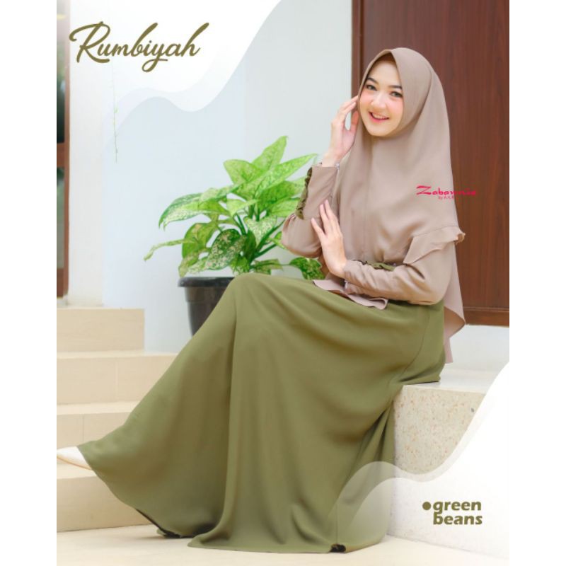 Rumbiyah by Zabannia