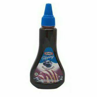 

SELAI Morin Blueberry Strawberry Botol 310 gram - Selai Roti