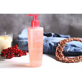 SHARE IN BOTTLE Bioderma Sensibio Mild Cleansing Foaming Gel