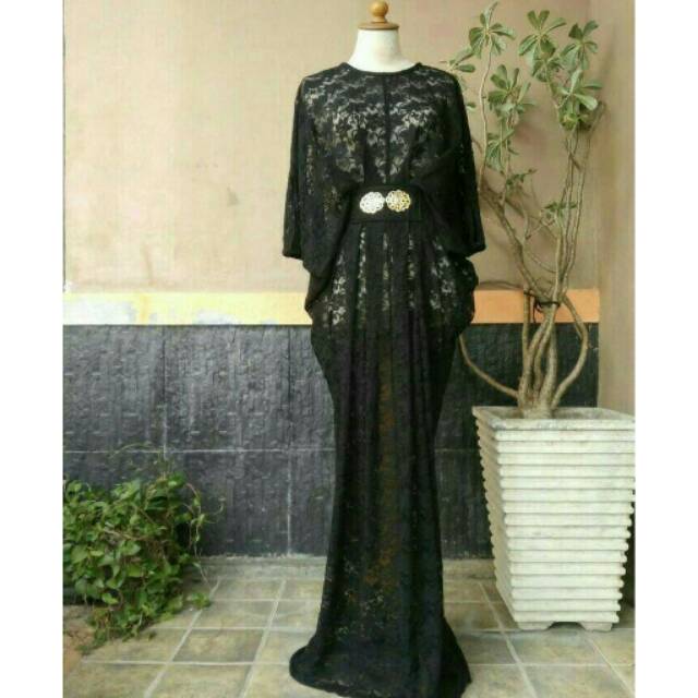 kaftan brokat