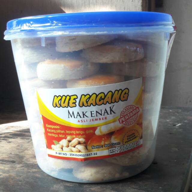 

Kue Kacang