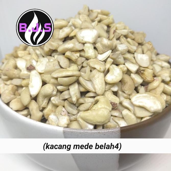 

NEW KACANG MEDE BELAH4 250GR DISCOUNT