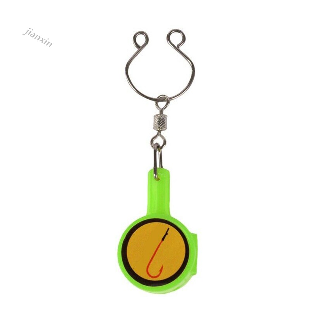 [Jianxin] Multifunctional Knot Tool Fishing Tackle Fast Hook Tying Safety Fish Accessories