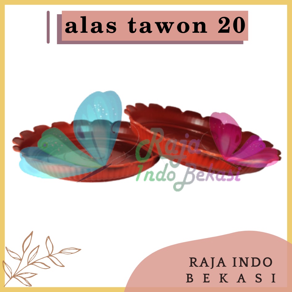 Tatakan Pot Alas Tawon 20 Merah Garden Of Love Tatakan Alas Kembang 20 21 24 Pot Tawon 18 20 21 14