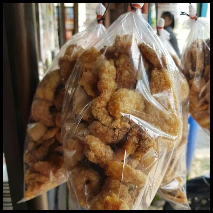 DISKON TERBATAS !!! KERUPUK KULIT BABI PONTIANAK KUALITAS TERBAIK TERLARIS