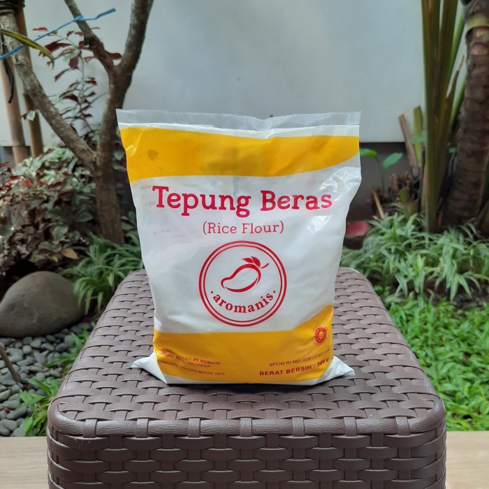 

Ketan-Beras-Tepung- Tepung Beras 500 - Aromanis -Tepung-Beras-Ketan.