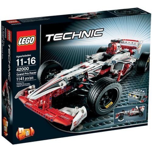 LEGO 42000 TECHNIC Grand Prix Racer