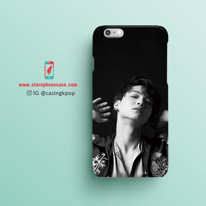 Casing Handphone KPOP JB (GOT7) - GQ Magazine