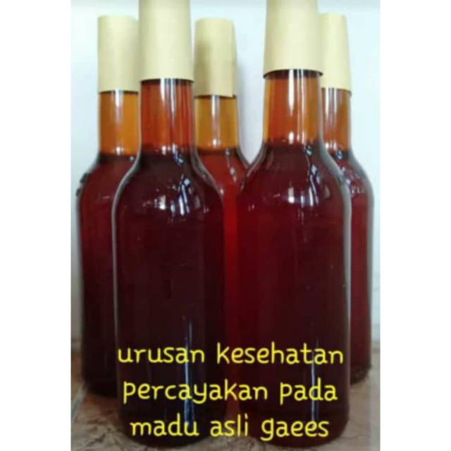 

Madu Murni