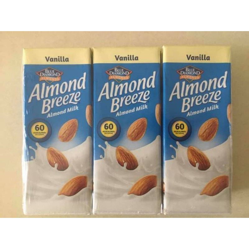

ALMOND BREEZE MILK