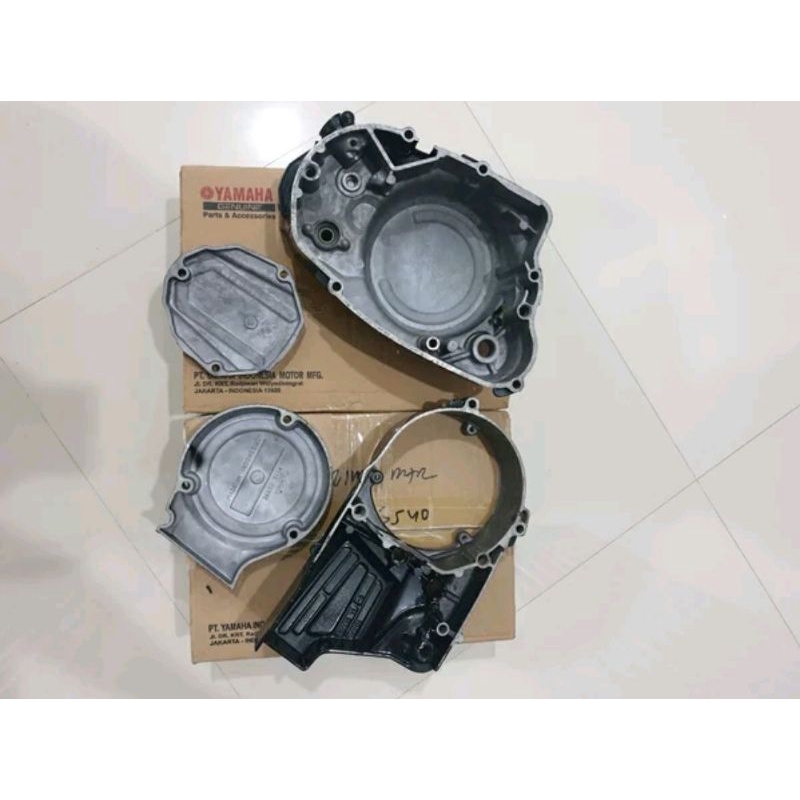 bak kalter rx king set kiri kanan th 2002 original yamaha
