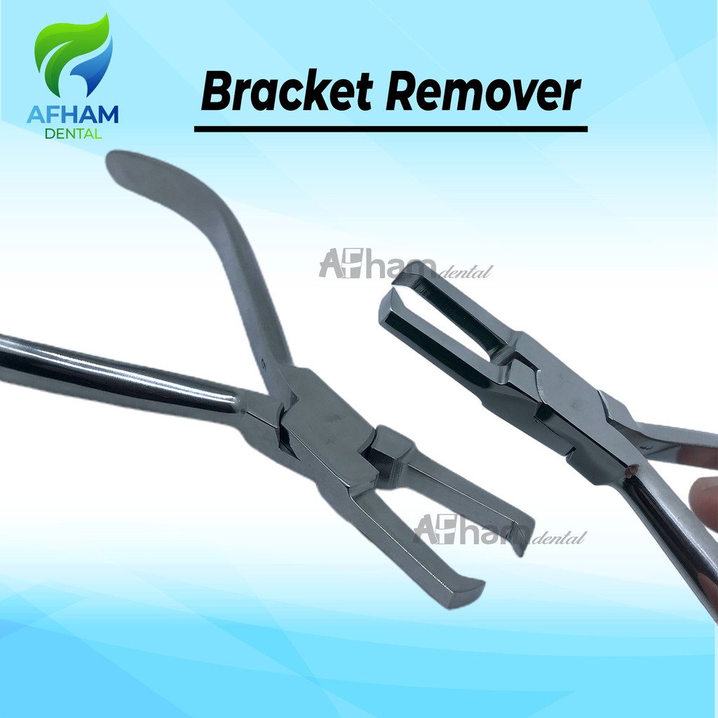 Jual DENTAL BRACKET REMOVER TANG PELEPAS BRACKET GIGI LURUS Shopee