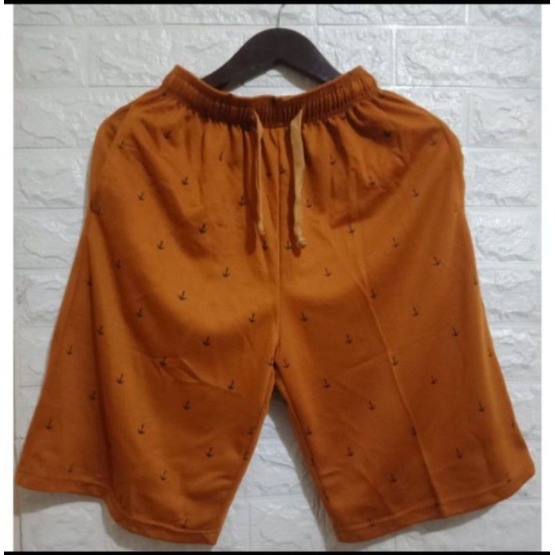 CELANA PENDEK NEVADA MATAHARI/celana tidur/celana kolor/celana santai/celana olahraga/celana matahar