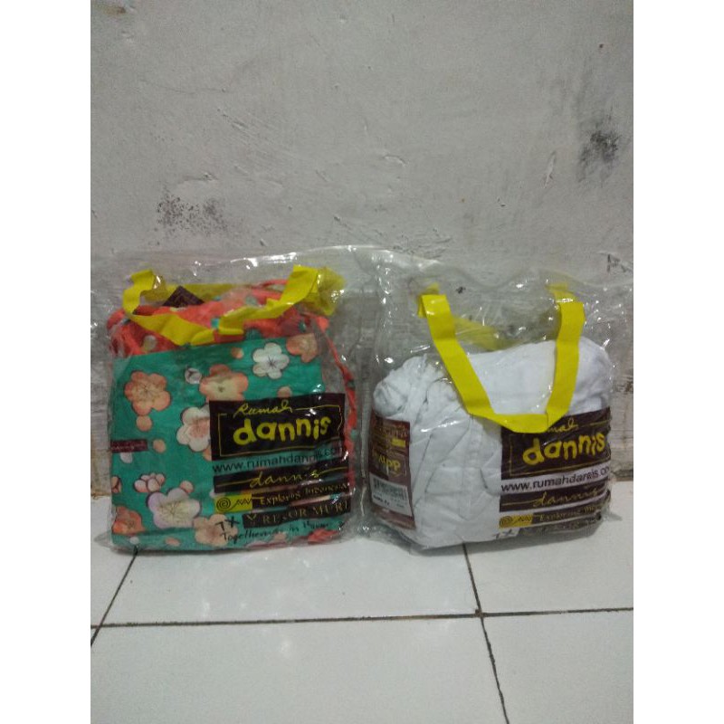 MUKENA DANNIS SALE 