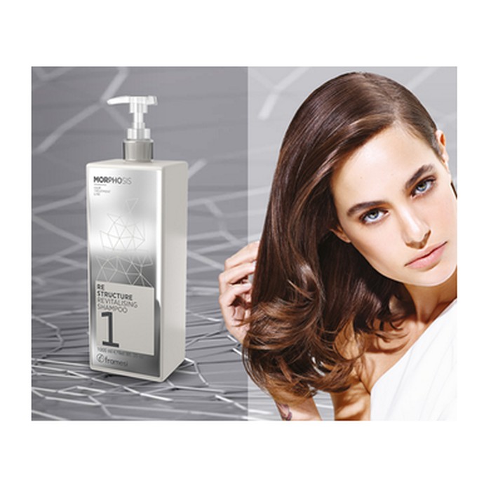 Framesi Morphosis Restructure Shampoo 1000ml